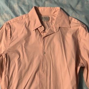 Light pink Dress shirt